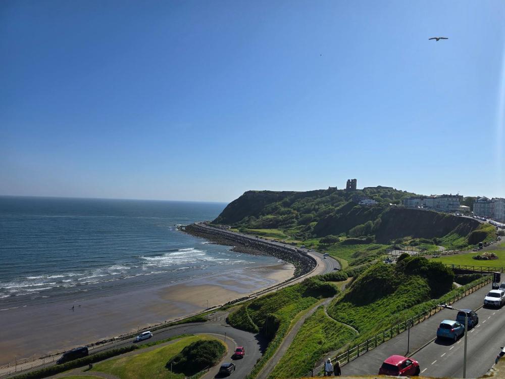 Double Room with Sea View