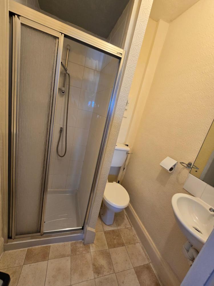 Family Room with Private Bathroom