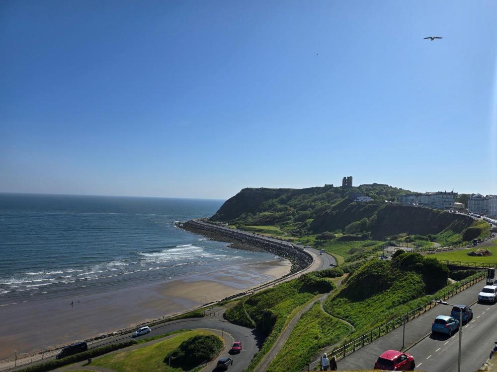 Double Room with Sea View