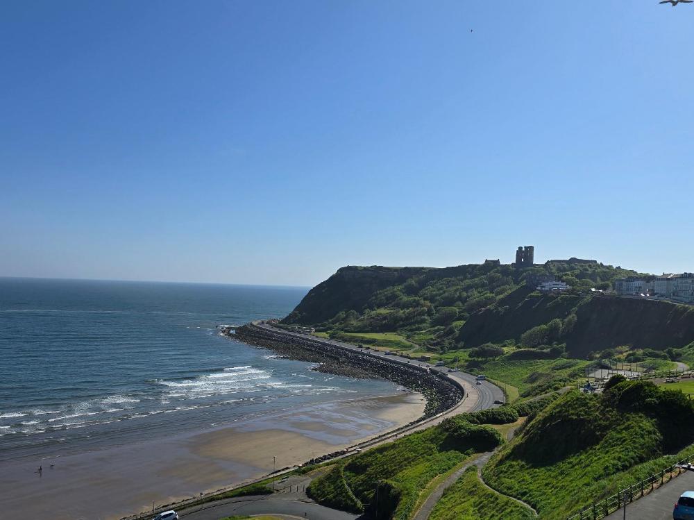 Double Room with Sea View