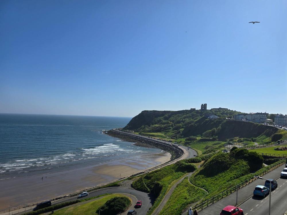 Double Room with Sea View