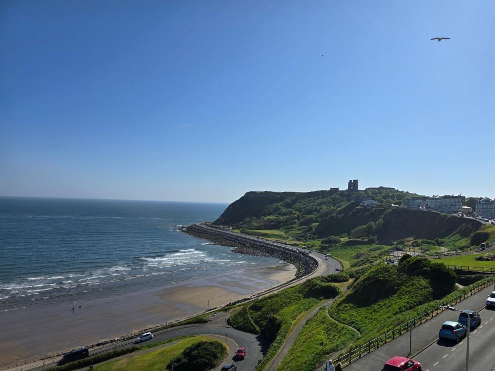 Family Room with Sea View