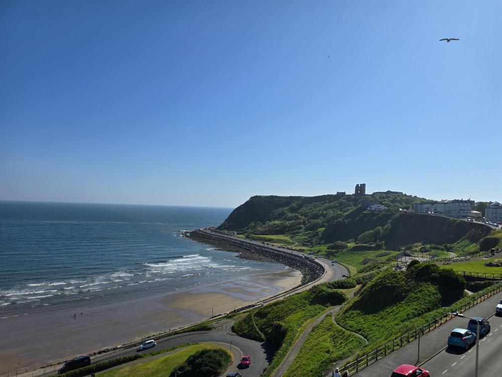 Double Room with Sea View