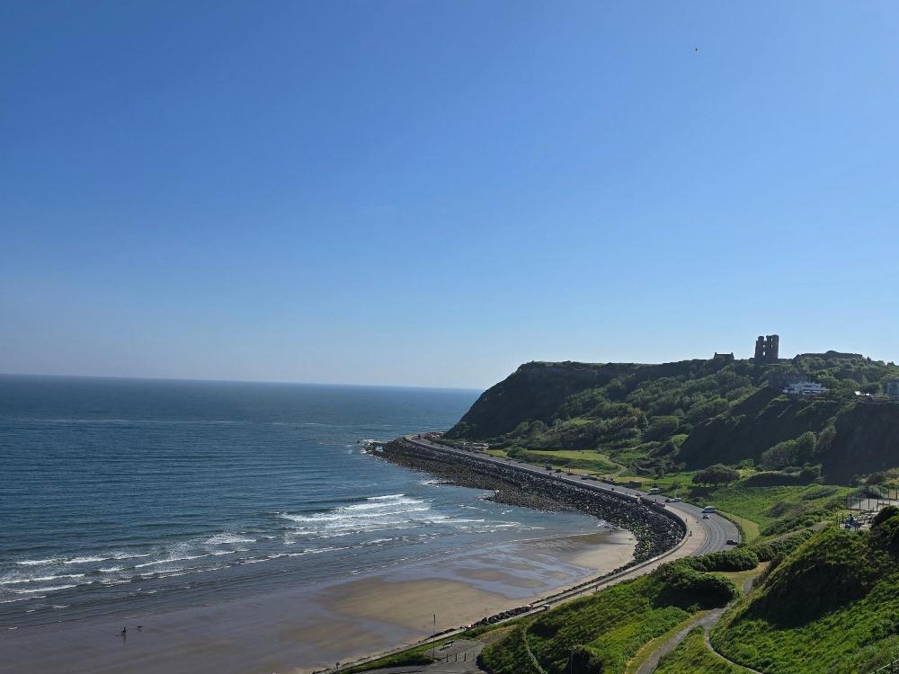Family Room with Sea View