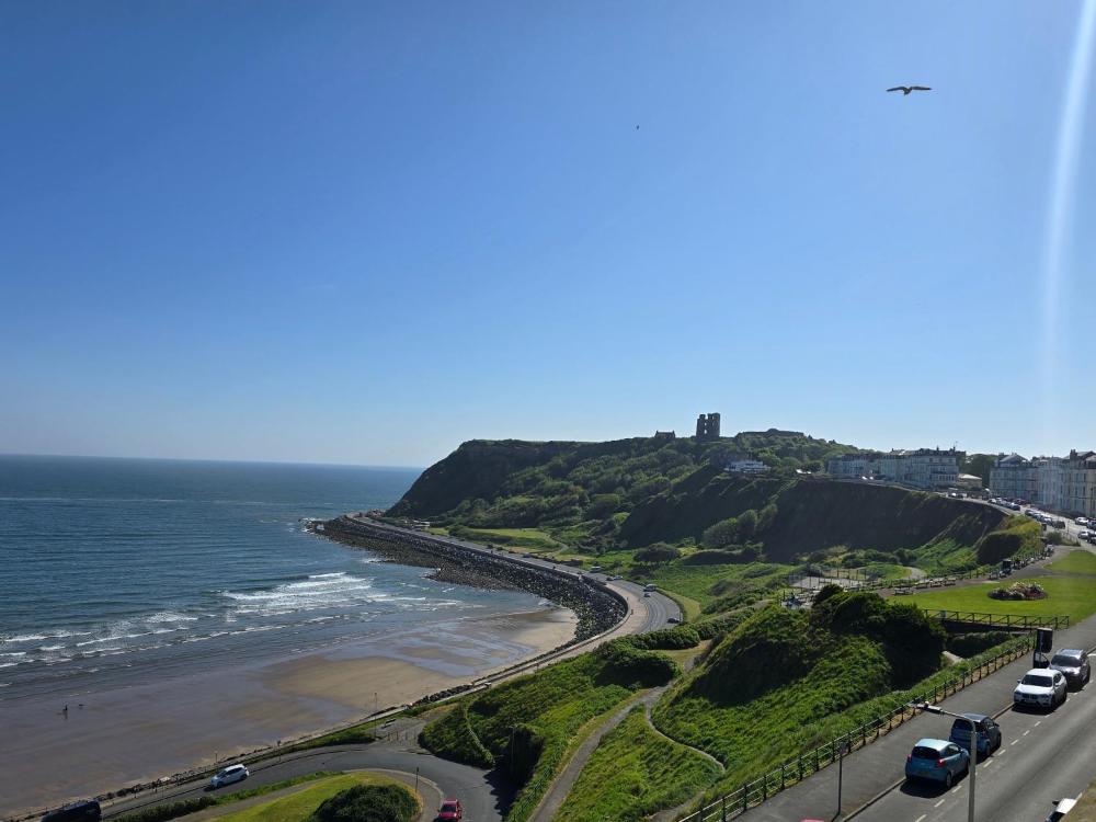Double Room with Sea View