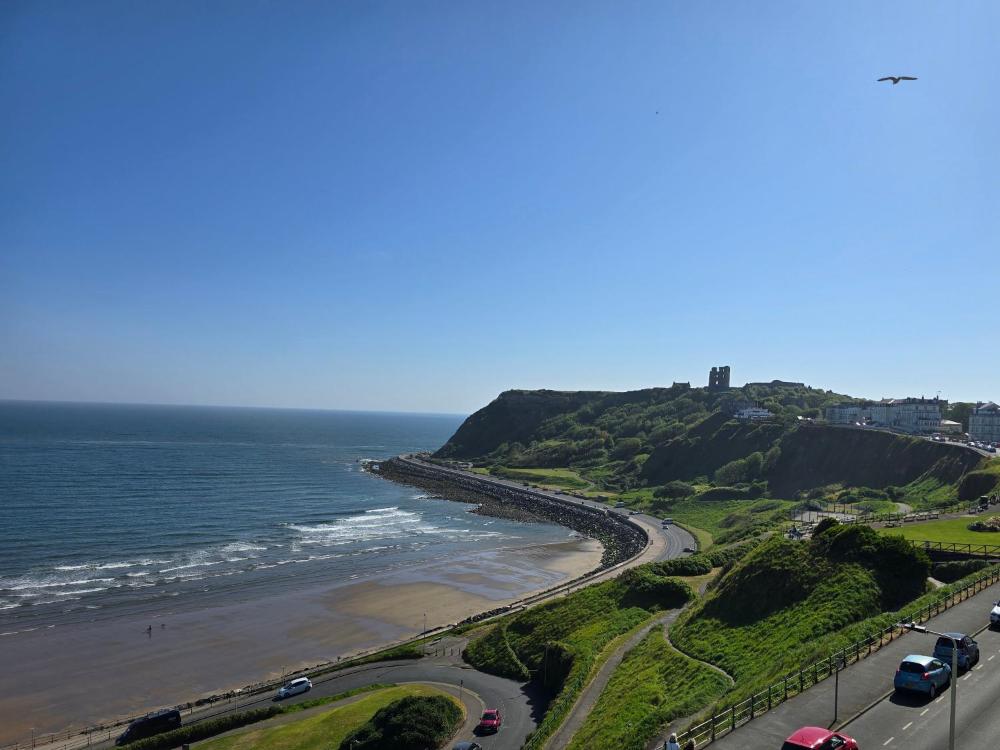 Standard Twin Room with Sea View