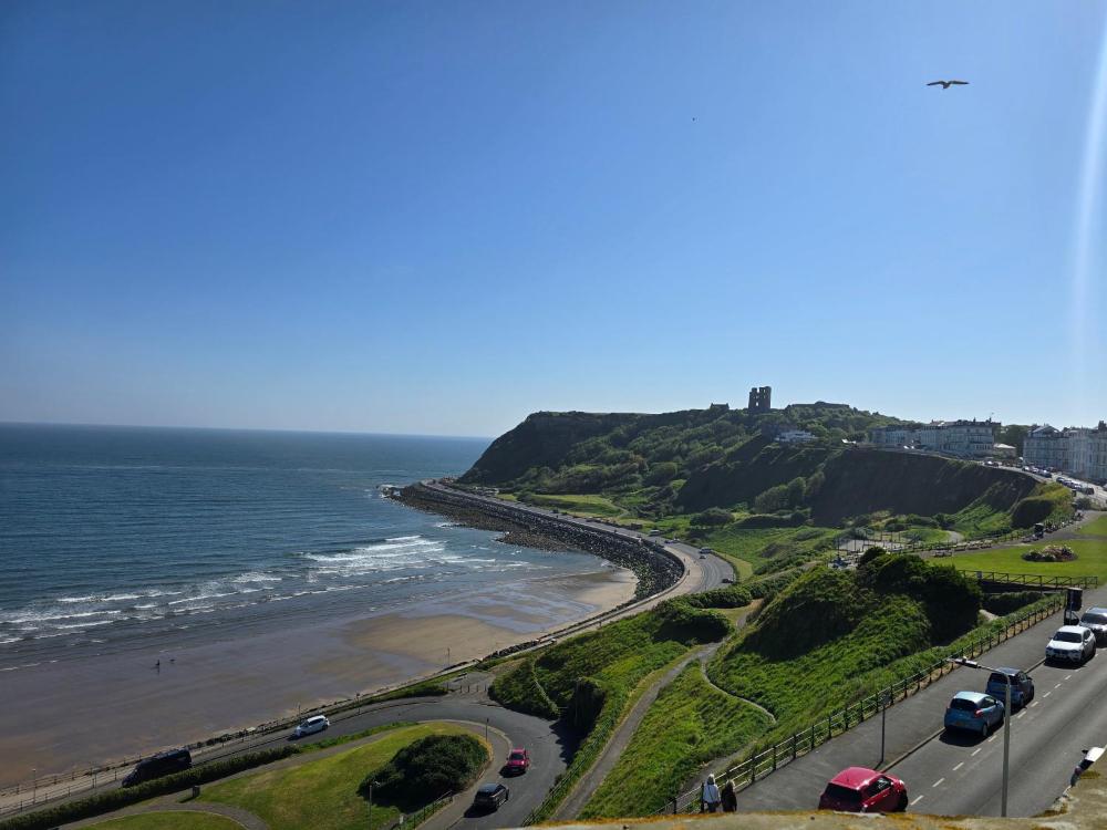 Standard Twin Room with Sea View