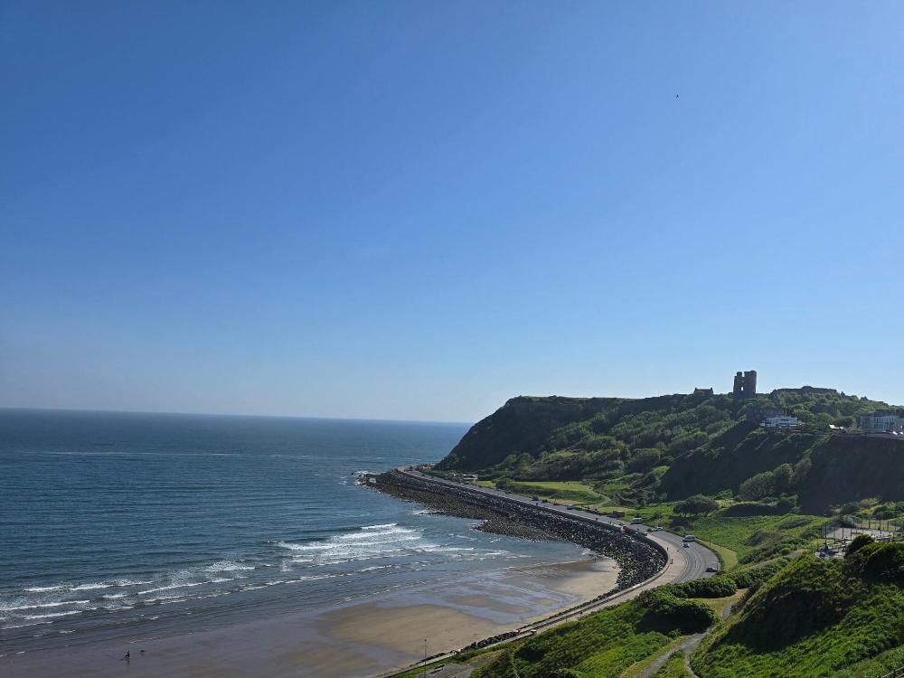 Single Room with Sea View