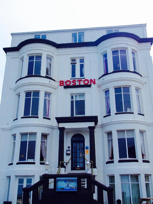 Boston Hotel Main image