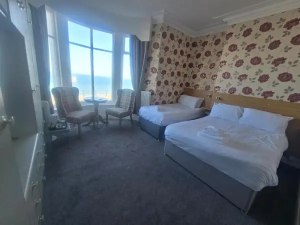 Boston Hotel 10